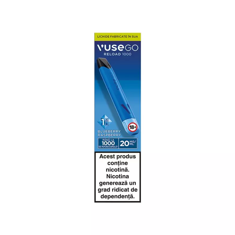 elfbar elfa kaufen Vuse GO, vape bar, Watermelon Ice, 700 pufuri, cu nicotina 20mg main image 1