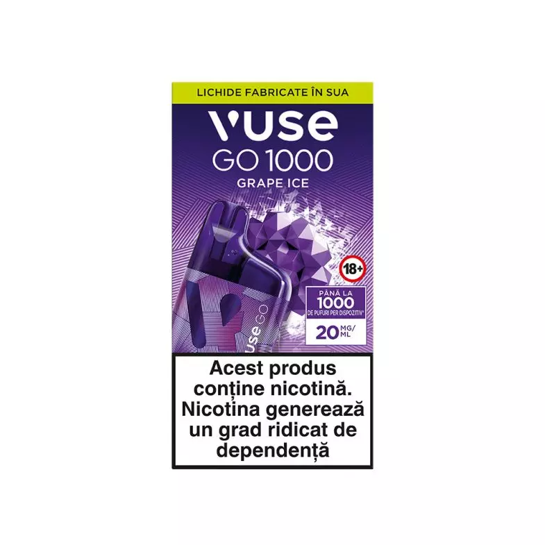 elfbar elfa kaufen VUSE GO 1000 Box