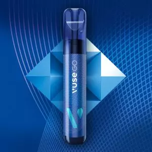 Blue Raspberry Pen