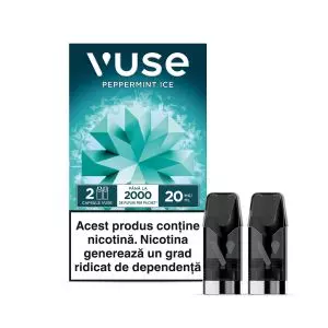 Vusekuma Ro Product Cards Hestia With Pods 2000x2000 All White Bg Peppermint