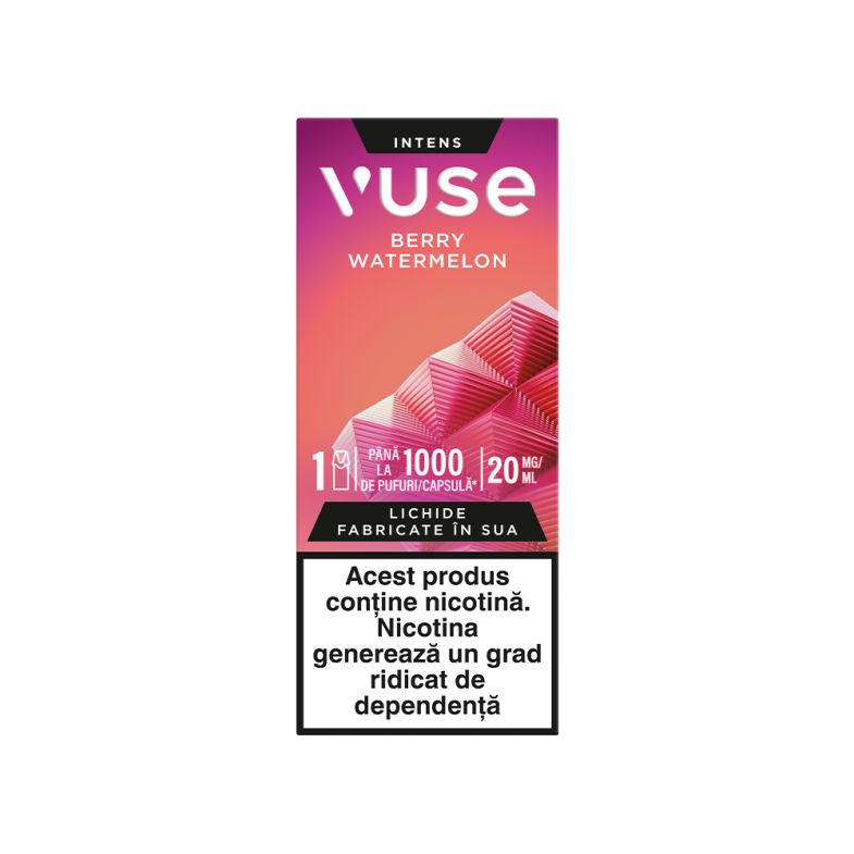 Capsul Vuse  Berry Watermelon | VUSE GO