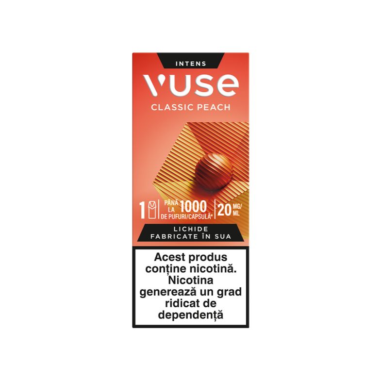 elfbar elfa kaufen Vuse Classic Peach Pods