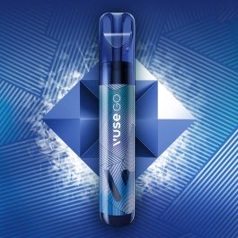 elfbar elfa master akku Vuse GO 5000 Blueberry Ice Flavour Disposable Vape main image 0