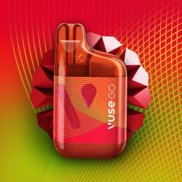 vuse go kiwi strawberry Berry Watermelon Vuse Go VUSE GO PEN 1000 – BERRY WATERMELON main image 0
