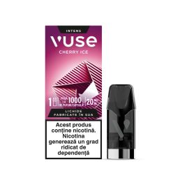 Capsulă Vuse • Cherry Ice