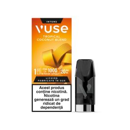 geekvape aegis solo 3 istruzioni Capsulă Vuse • Tropical Coconut Blend