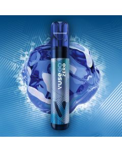 VUSE GO 1000 ZERO • Blueberry Ice