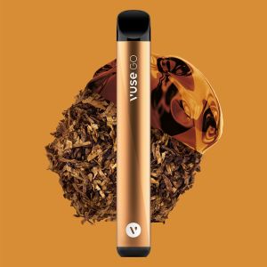 Vuse GO Zero • Creamy Tobacco