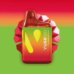 Vuse GO 800 • Strawberry Kiwi