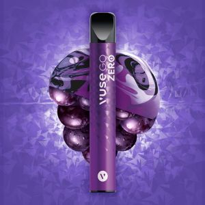 Vuse GO 700 ZERO • Grape Ice