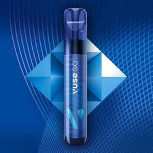 VUSE GO 1000 • Blueberry Raspberry