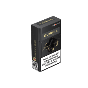 Dunhill designed for glo™  Obsidian Tobacco