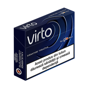 virto™ Signature Tobacco