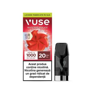 Capsulă Vuse • Watermelon Ice