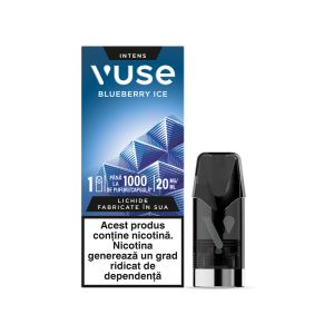 Capsulă Vuse • Blueberry Ice