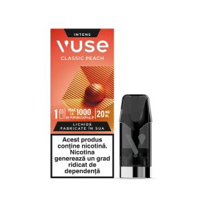 Capsulă Vuse • Classic Peach