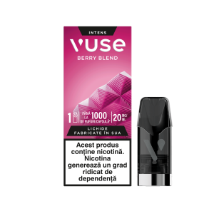 Capsulă Vuse • Berry Blend