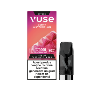 Capsulă Vuse • Berry Watermelon