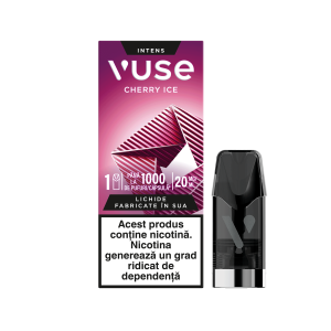Capsulă Vuse • Cherry Ice