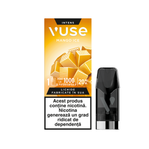 Capsulă Vuse • Mango Ice