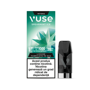 Capsulă Vuse • Spearmint Ice