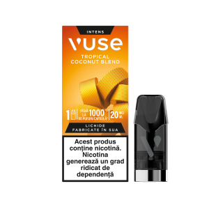 Capsulă Vuse • Tropical Coconut Blend