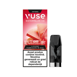 Capsulă Vuse • Watermelon Ice