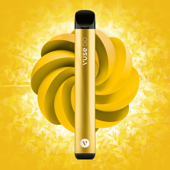 Vuse GO 500 • Banana Ice