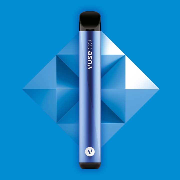 Vuse GO 500 • Blue Raspberry