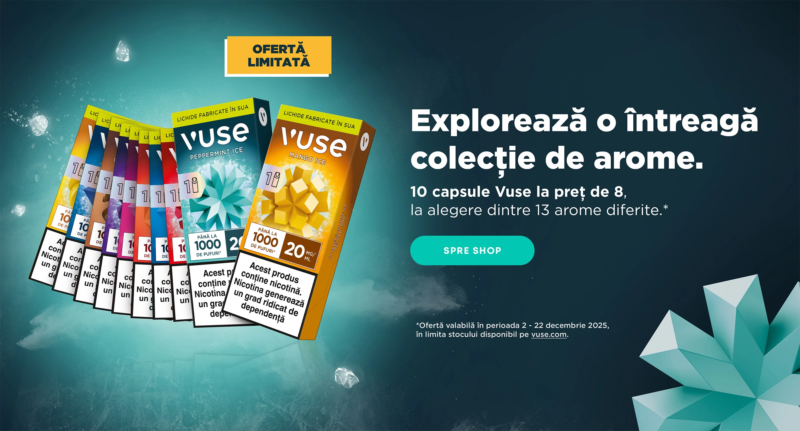 Vuse Capsule