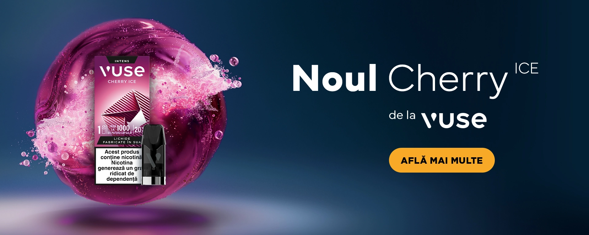vuse cherry ice