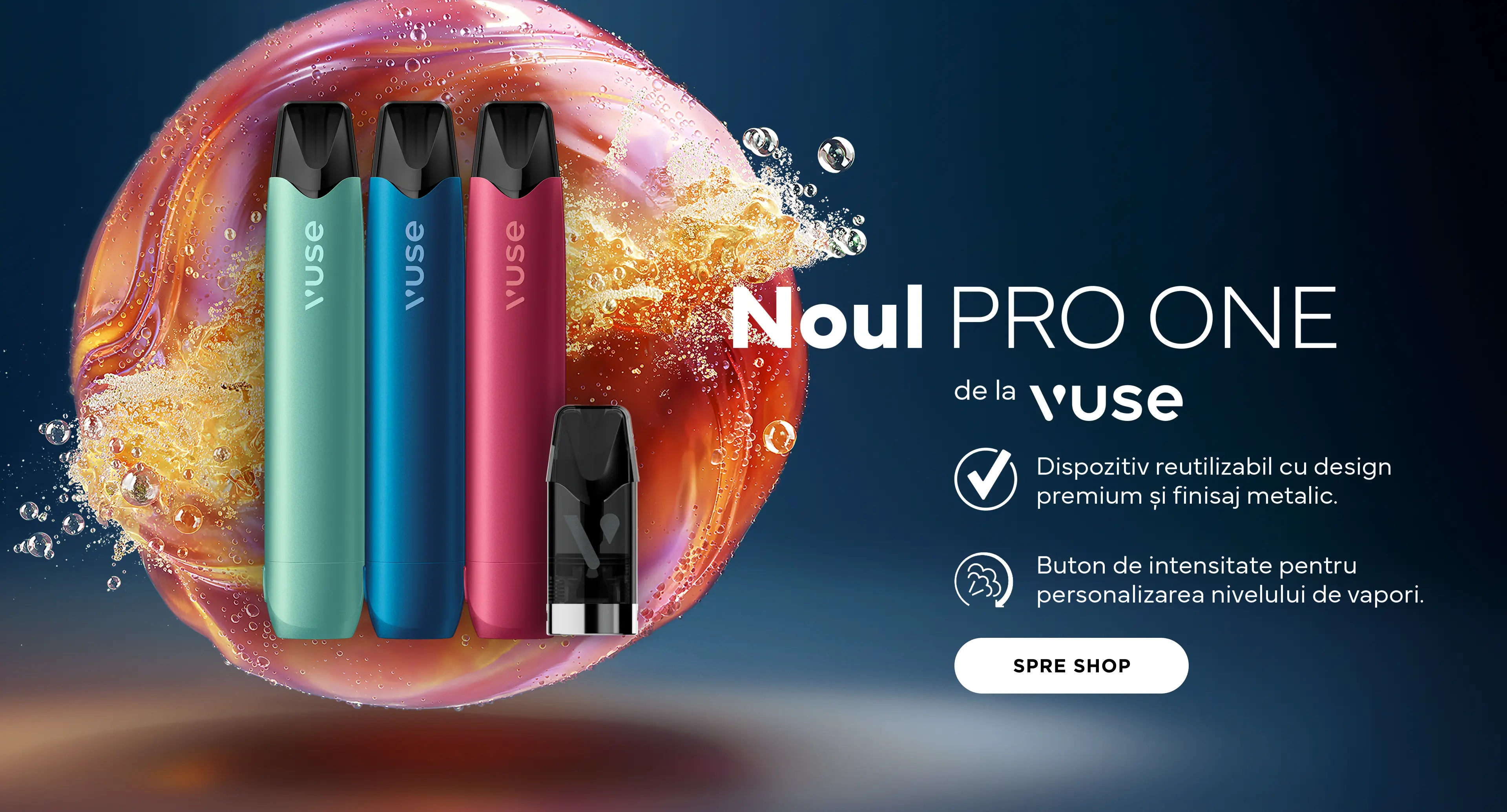 vuse pro one