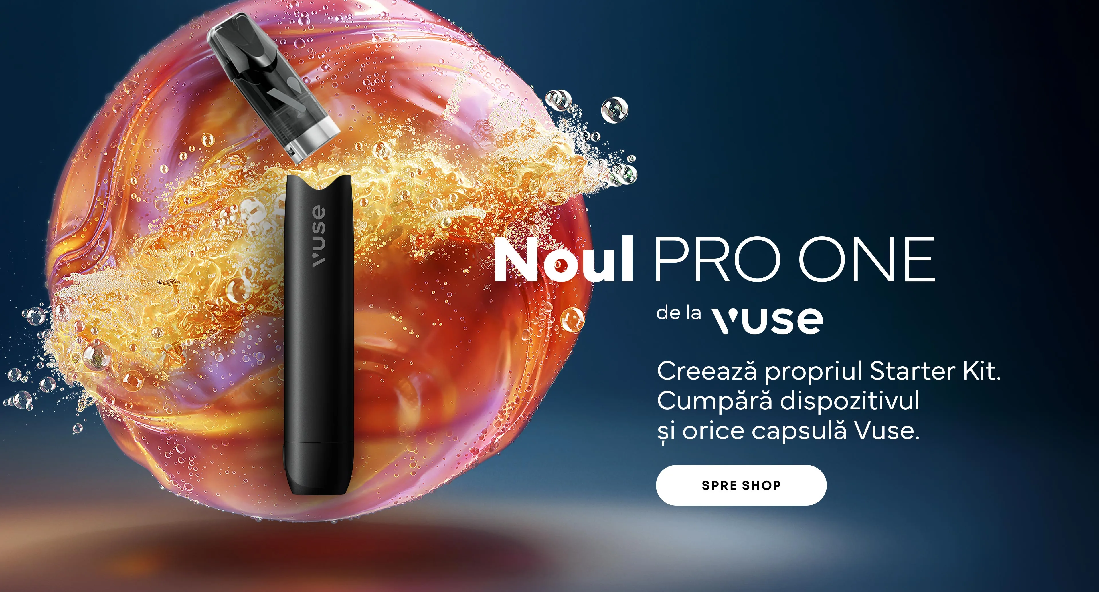 vuse pro one