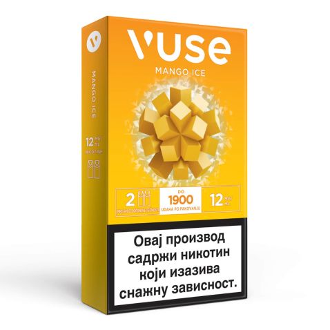 VUSE PRO POD MANGO ICE
