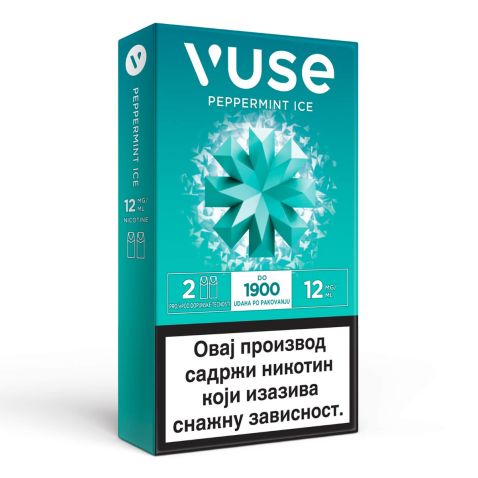 VUSE PRO POD PEPPERMINT ICE