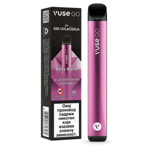 BERRY BLEND VUSE GO