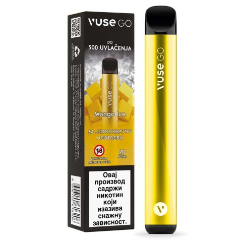 MANGO ICE VUSE GO