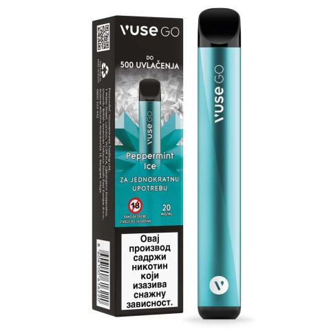 MINT ICE VUSE GO