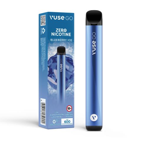 BLUEBERRY ICE VUSE GO