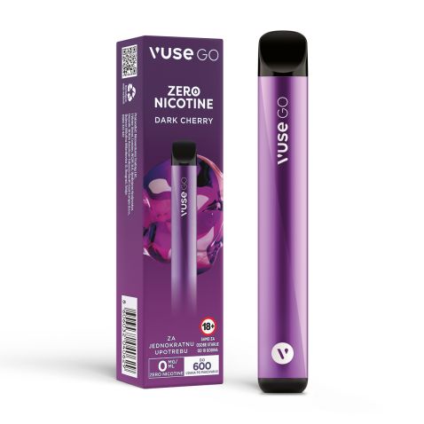 DARK CHERRY VUSE GO