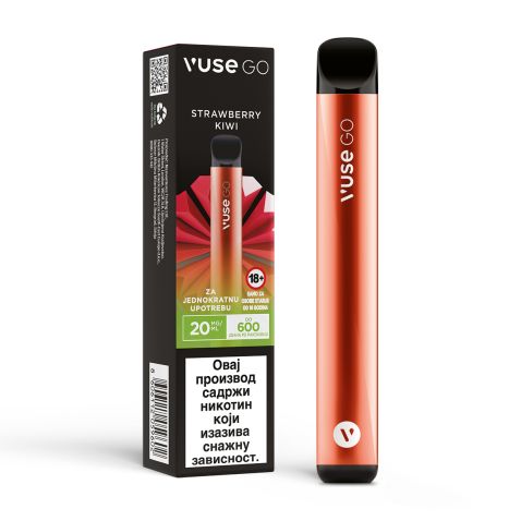 STRAWBERRY KIWI VUSE GO