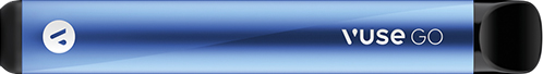 blueberry ice vuse go