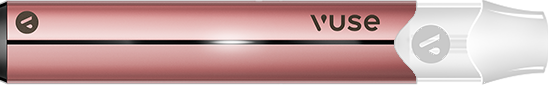 vuse rose gold