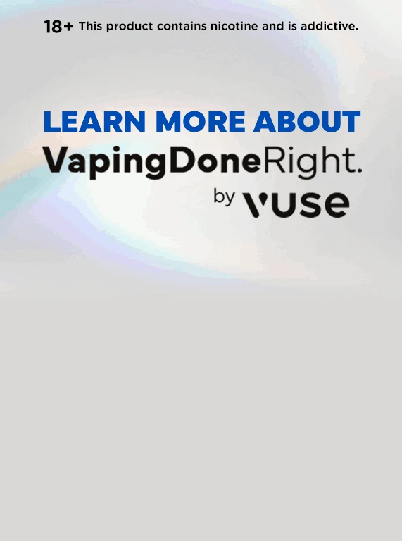 vuse-done-right